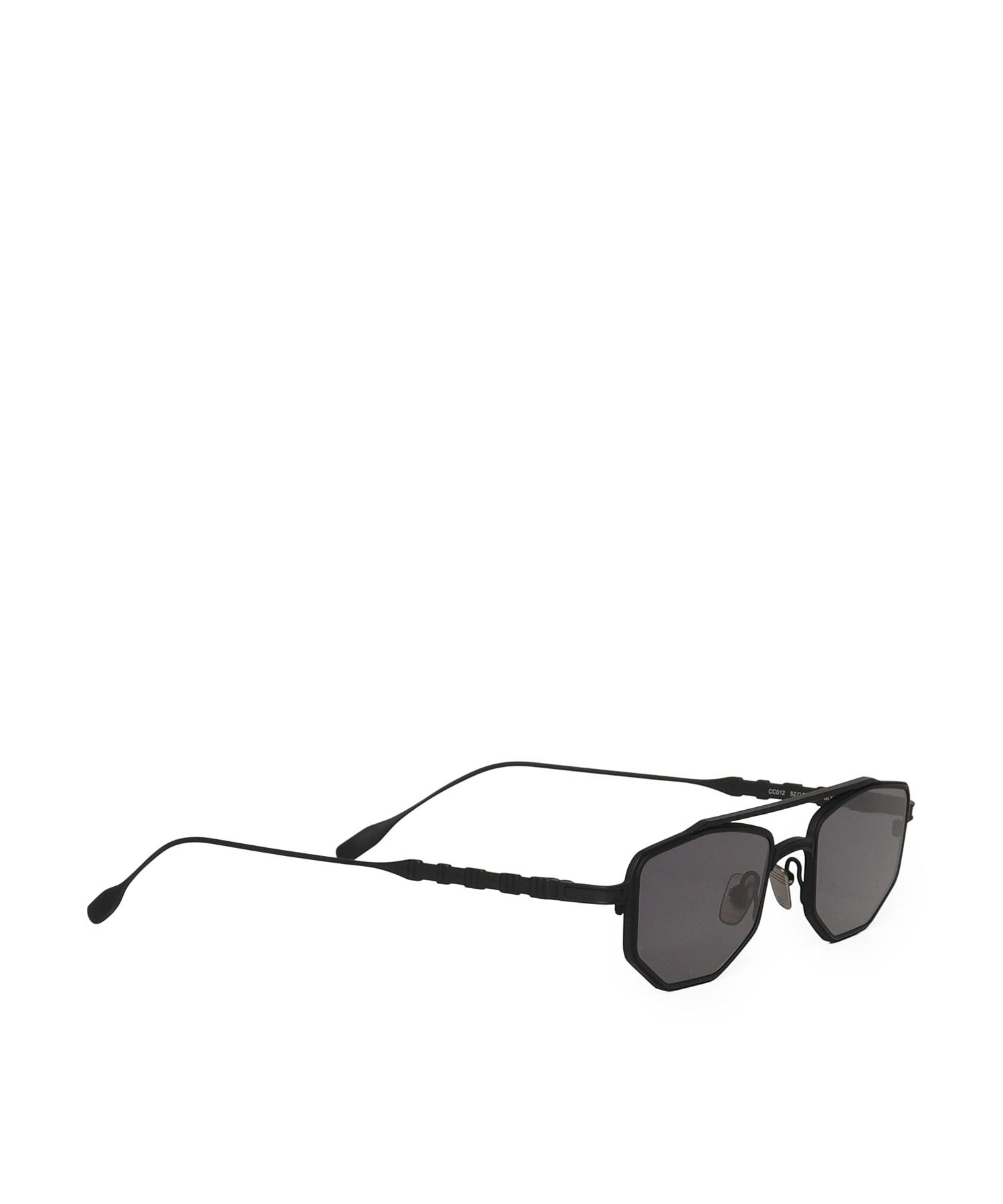 Occhiali da sole CC012 CPT84 BLK CAPOTE 