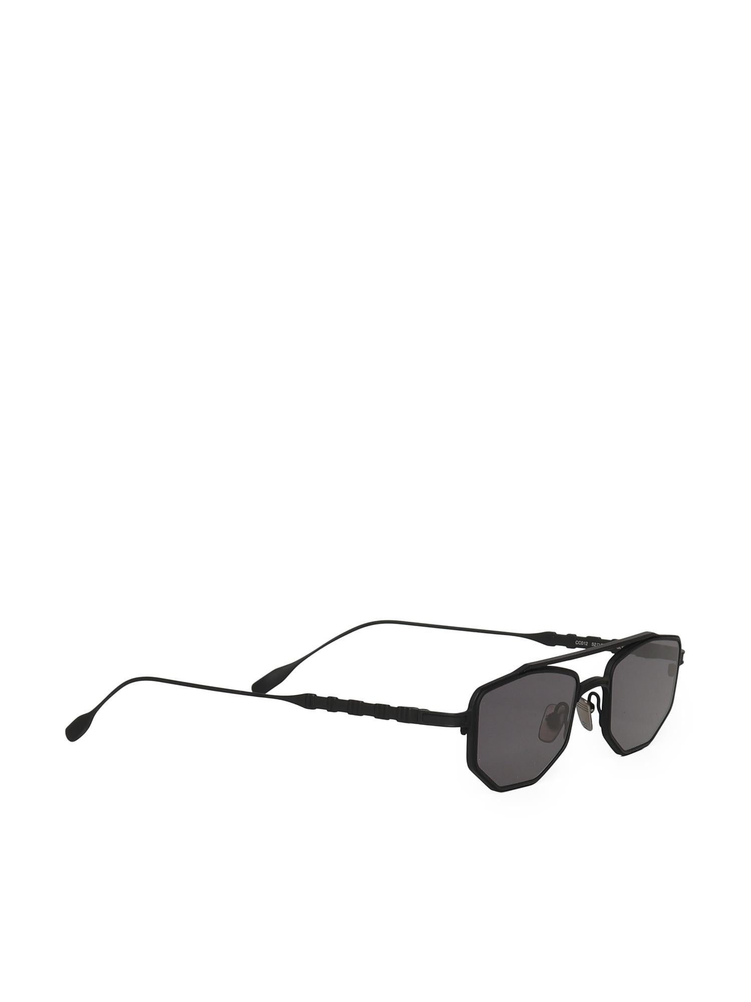 Occhiali da sole CC012 CPT84 BLK CAPOTE 