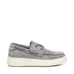 Mocassino Giano BYSC9AZ02CAM GRIGIO BY BYBLOS 