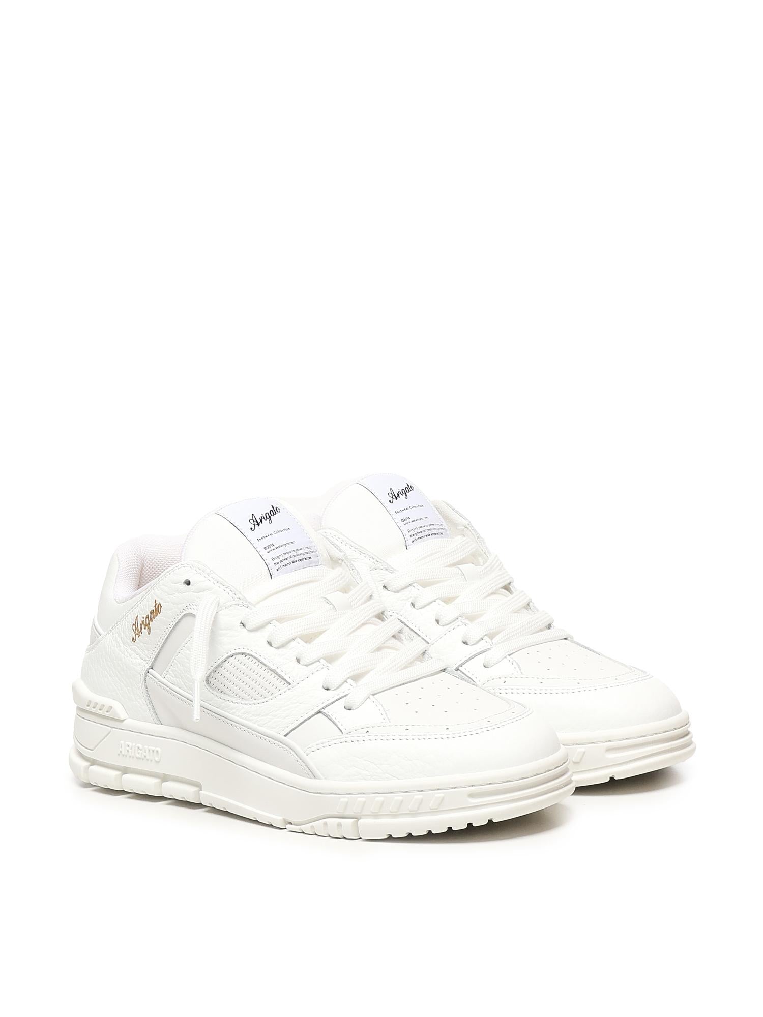 Sneakers Area Lo F1699001 WHITE WHITE AXEL ARIGATO 