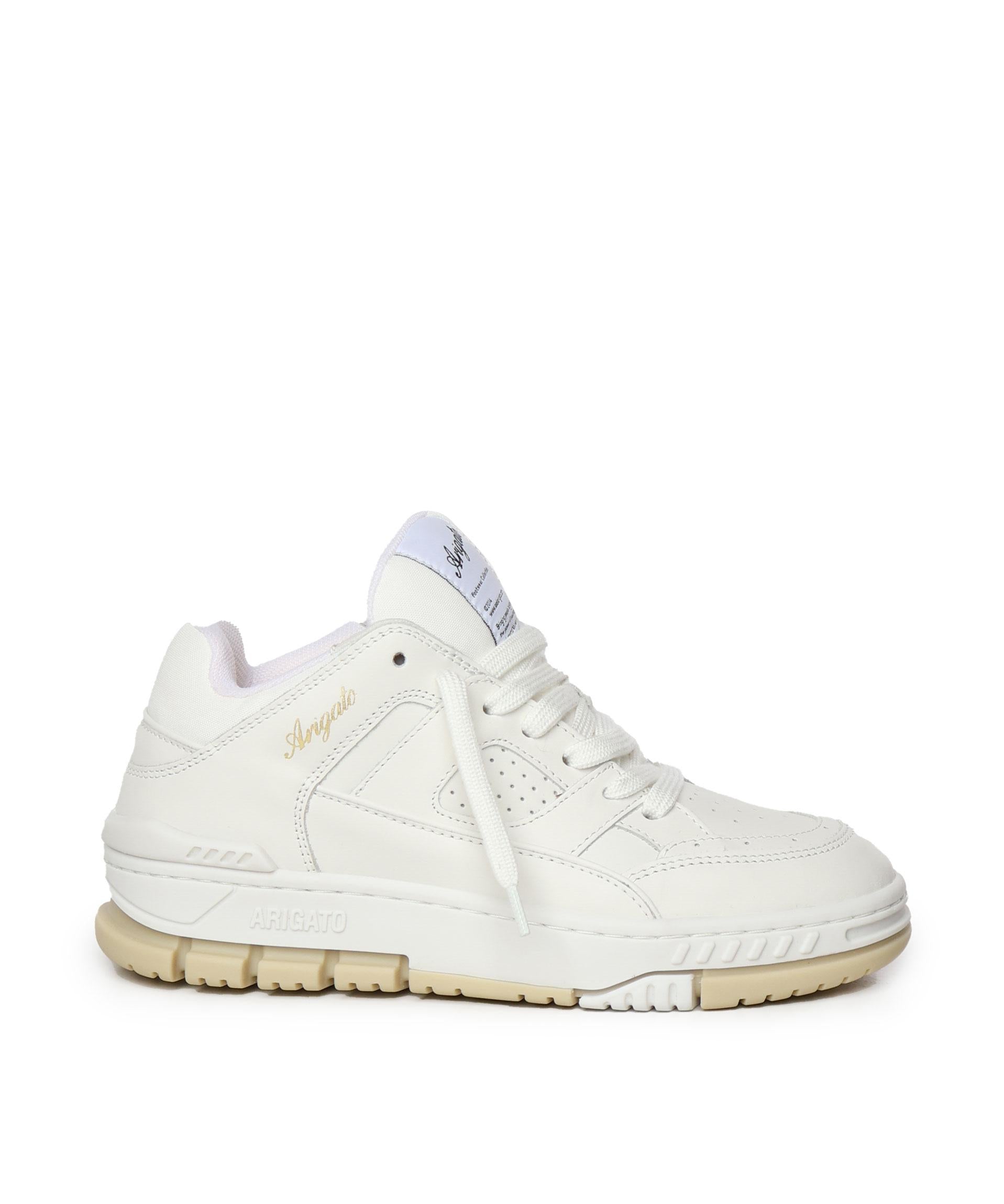 Sneakers Area F1572001 WHITE/BEIGE AXEL ARIGATO 