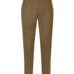 Pantalone Alexander in misto lana ALEXANDER SHORTER MTTABACCO BE ABLE 