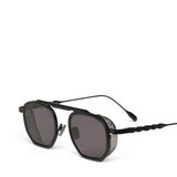 Occhiali da sole CC213 CC213 BLK CAPOTE 