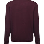 Maglione in lana con monogram ricamato MRKF0096 AL291R0369 ETRO 