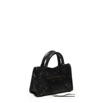 Borsa Le City Mini in pelle di agnello Arena 806395 2ABEK1000 BALENCIAGA 