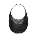 Borsa a spalla Soft Swipe media in pelle COPBA109F6076 BRW COPERNI 