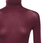 Body second skin a collo alto AA9B0236M826A 337 ALAIA 