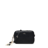 Borsa Penelope con logo<BR/> 73BS9CL07 PENELOPENERO V° 73 