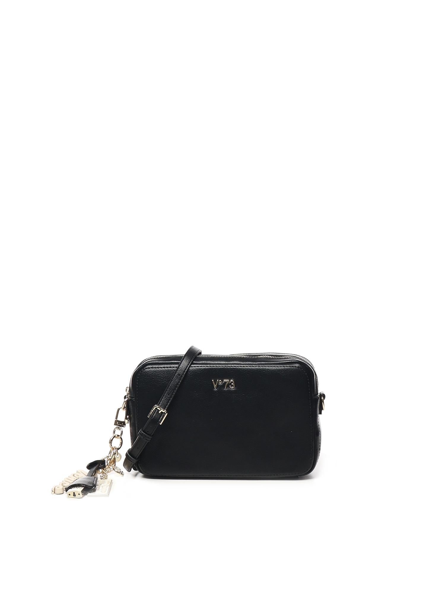 Borsa Penelope con logo<BR/> 73BS9CL07 PENELOPENERO V° 73 
