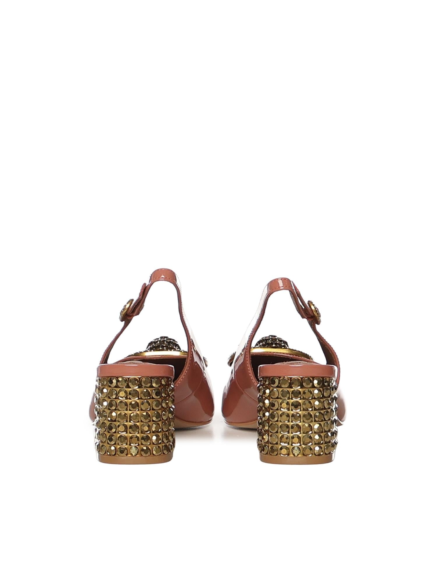 Slingback Chelsea 3415017309 SALMON KURT GEIGER 