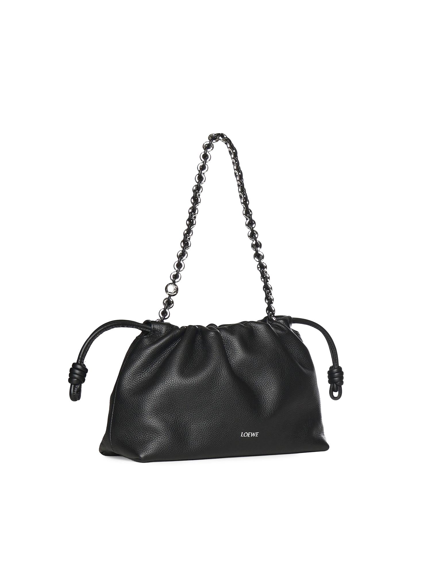 Borsa Flamenco media in pelle di vitello A411FCRXAP 1100 LOEWE 