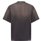 T-shirt "Reverse Applique" in cotone MLM100161 17 REPRESENT 