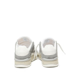 Sneakers Area Lo Fluffy F2279002 GREY WHITE AXEL ARIGATO 