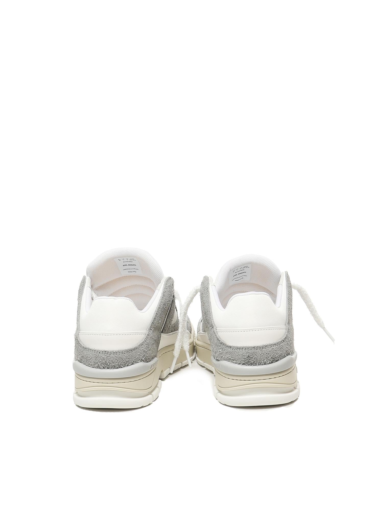 Sneakers Area Lo Fluffy F2279002 GREY WHITE AXEL ARIGATO 