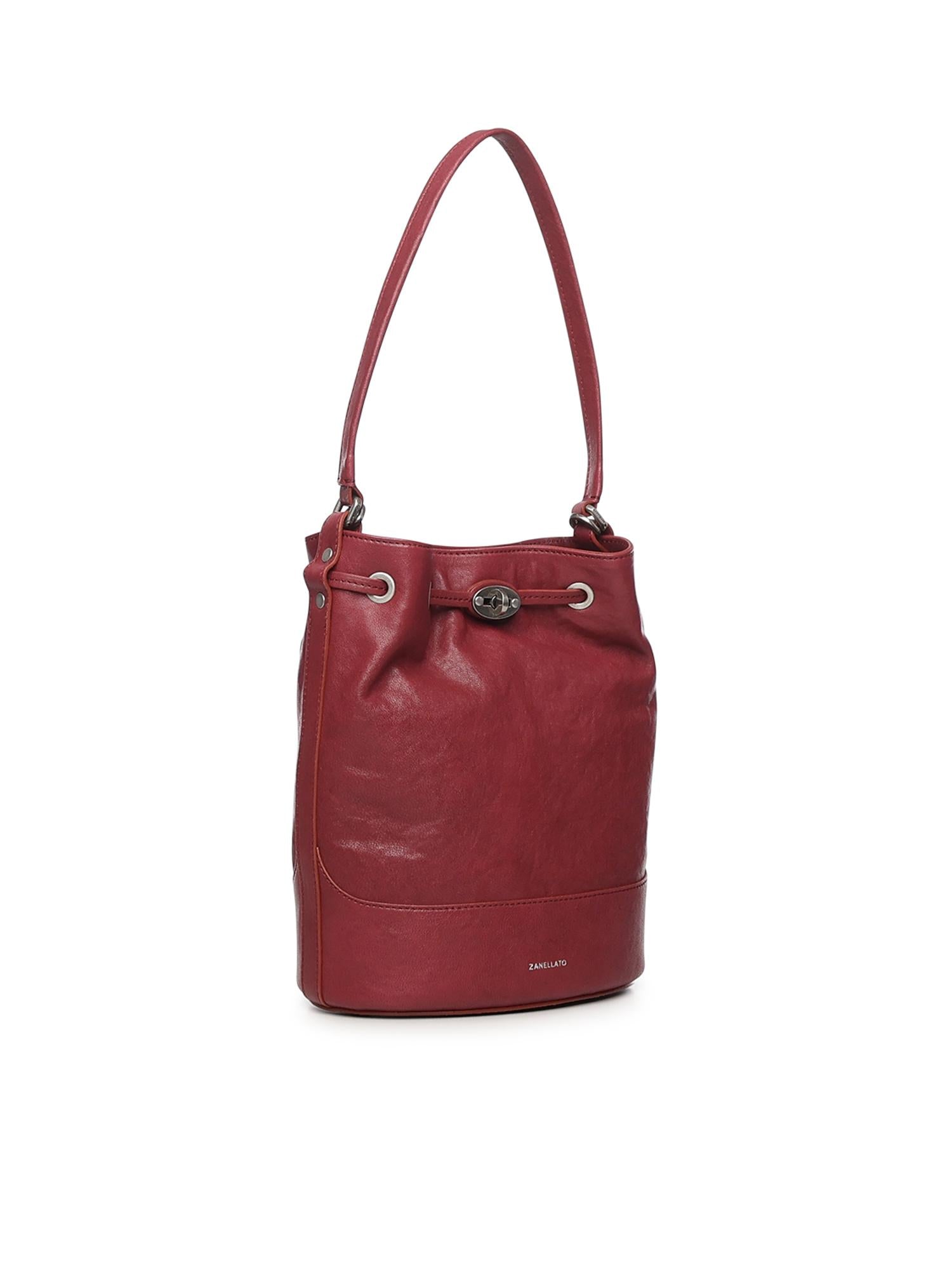 Borsa Mondà® in pelle 068980 2100000Z0992 ZANELLATO 