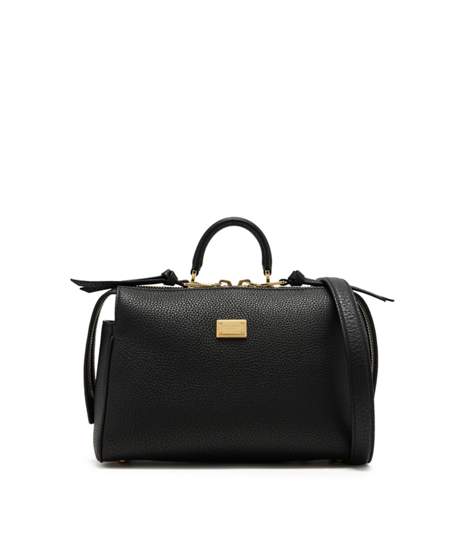 Borsa a mano Vittoria in pelle BB7939 A084180999 DOLCE & GABBANA 