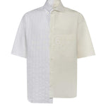 Camicia in popeline di cotone SH0DR0007 MTN135961 MM6 Maison Margiela 