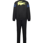 Tuta da tennis stampata WH4766 7LI LACOSTE 