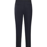 Pantaloni tapered a vita media PT000130U 33474S9200 HERNO 