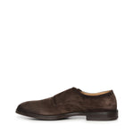 Mocassini in suede 69019 T.MORO ALEXANDER HOTTO 