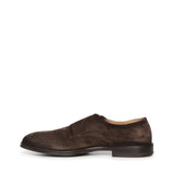 Mocassini in suede 69019 T.MORO ALEXANDER HOTTO 