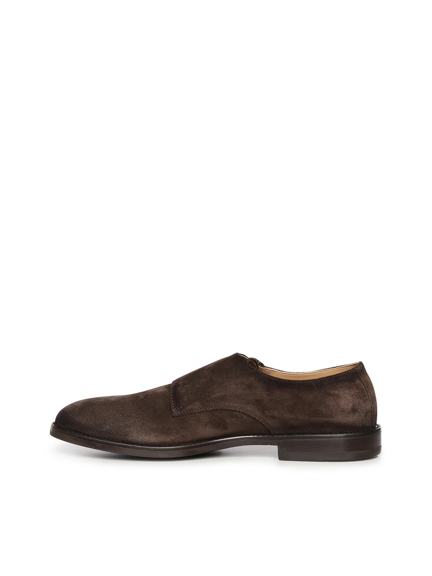 Mocassini in suede 69019 T.MORO ALEXANDER HOTTO 