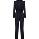 Tailleur Iris TAILLEUR IRIS BLUE THE ARCHIVIA 