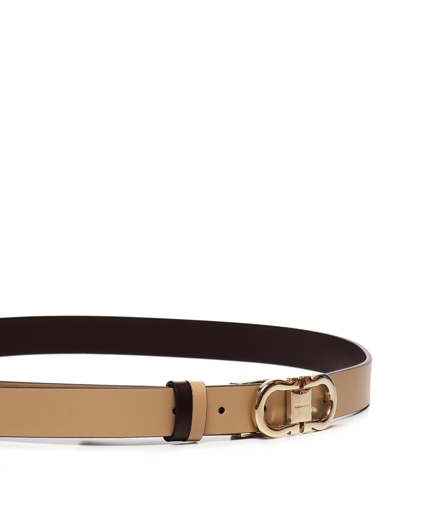 Cintura Gancini 230294 771067002 FERRAGAMO 