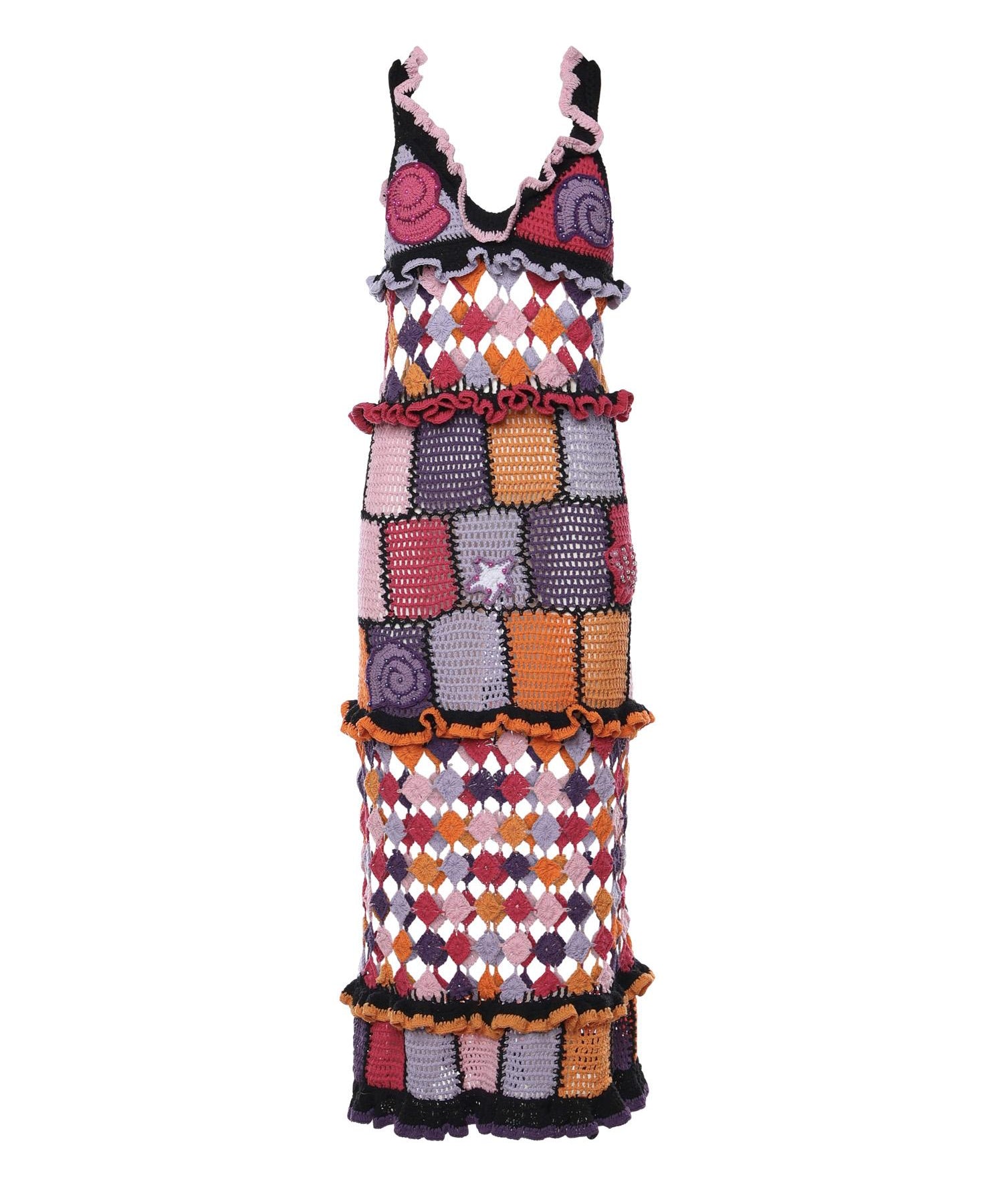 Abito Saturn RS26CBD41  CELIA B 