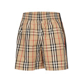 Shorts in cotone Check 8111875 A7028 BURBERRY 