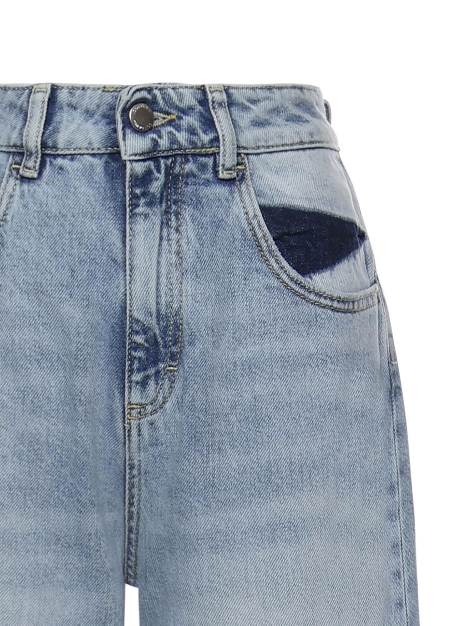 Jeans Poppy in denim POPPY ID804 ICON DENIM 
