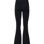 Pantaloni a zampa 77HAAMB4 CM61H899 VERSACE JEANS COUTURE 