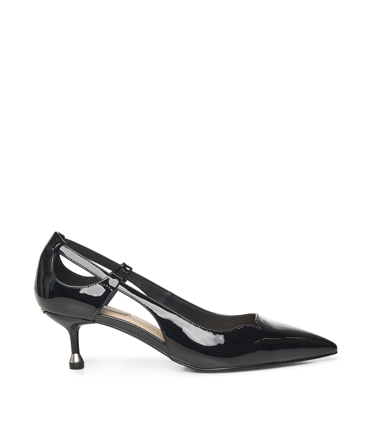 Décolleté in vernice con cut-out SF5013EX004 22222 LIU JO 