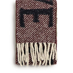 Sciarpa in misto lana e alpaca FSA7SS3X01 5353 LOEWE 