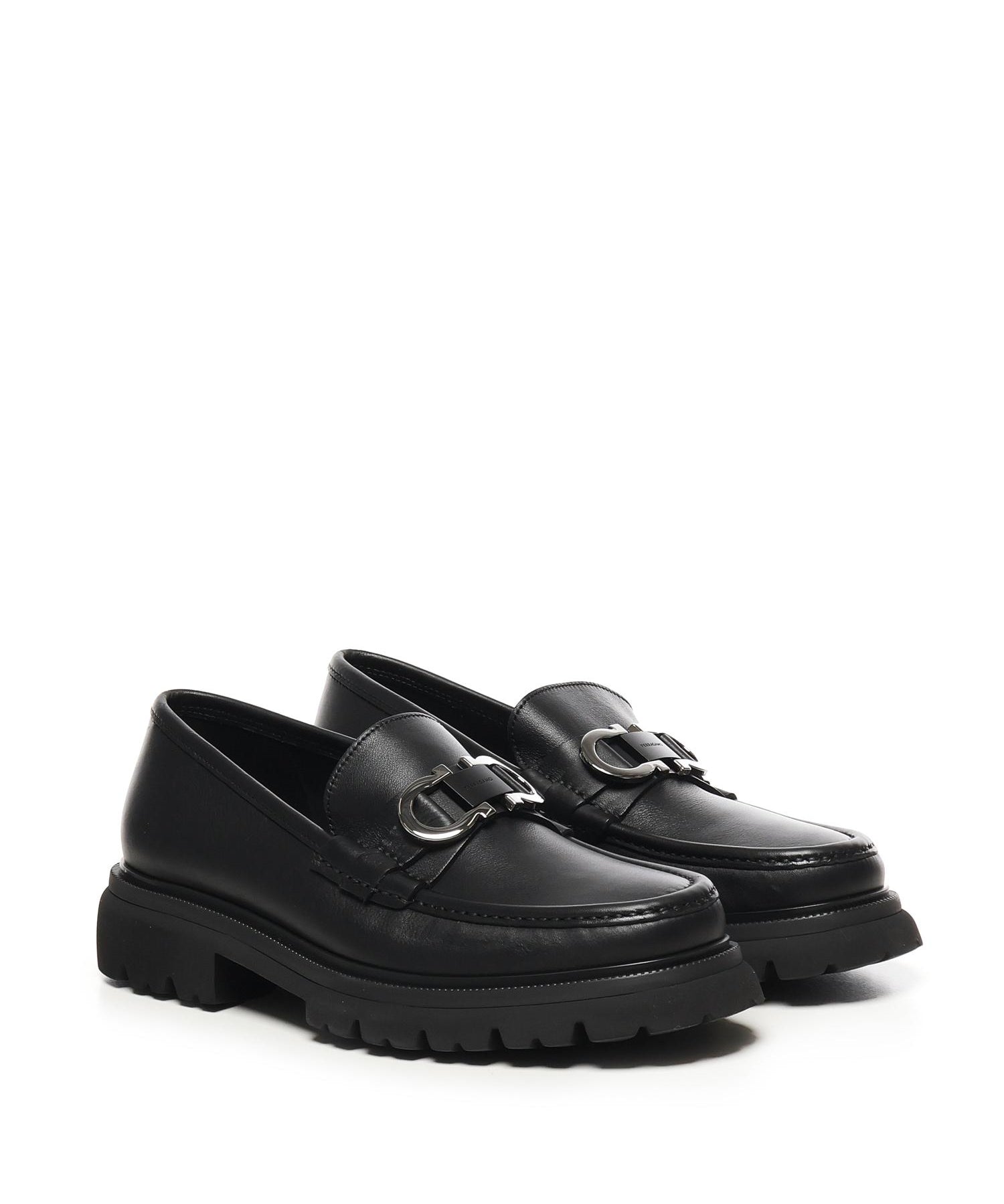 Mocassino Gancini 028249 773850005 FERRAGAMO 