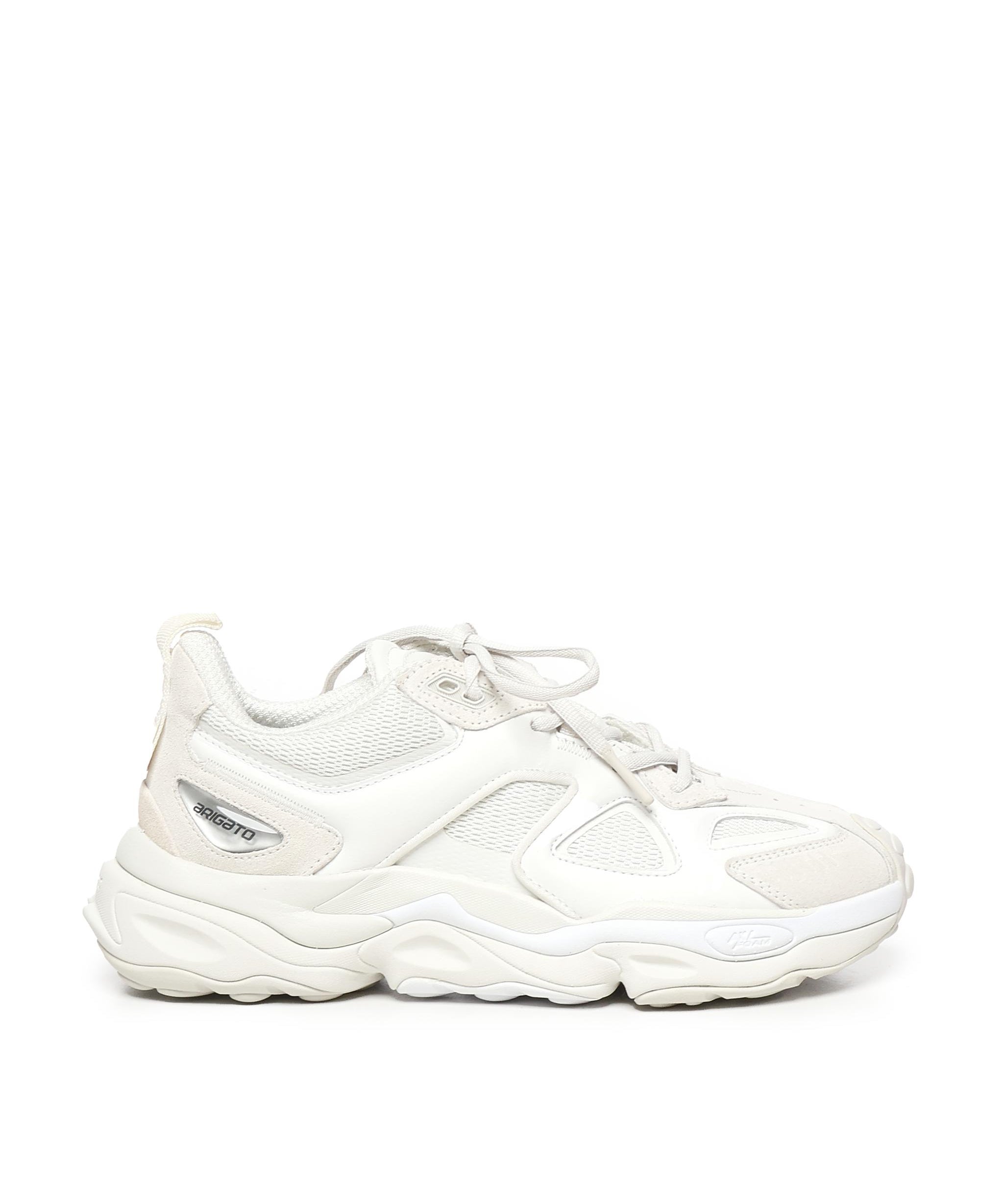 Sneakers Satellite Runner F1679006 WHITE/WHITE AXEL ARIGATO 