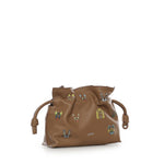 Borsa clutch Flamenco mini Cats in nappa A411FC2XAC 9579 LOEWE 