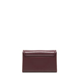 Borsa a tracolla con logo JC4093PP1NLI0 552 LOVE MOSCHINO 