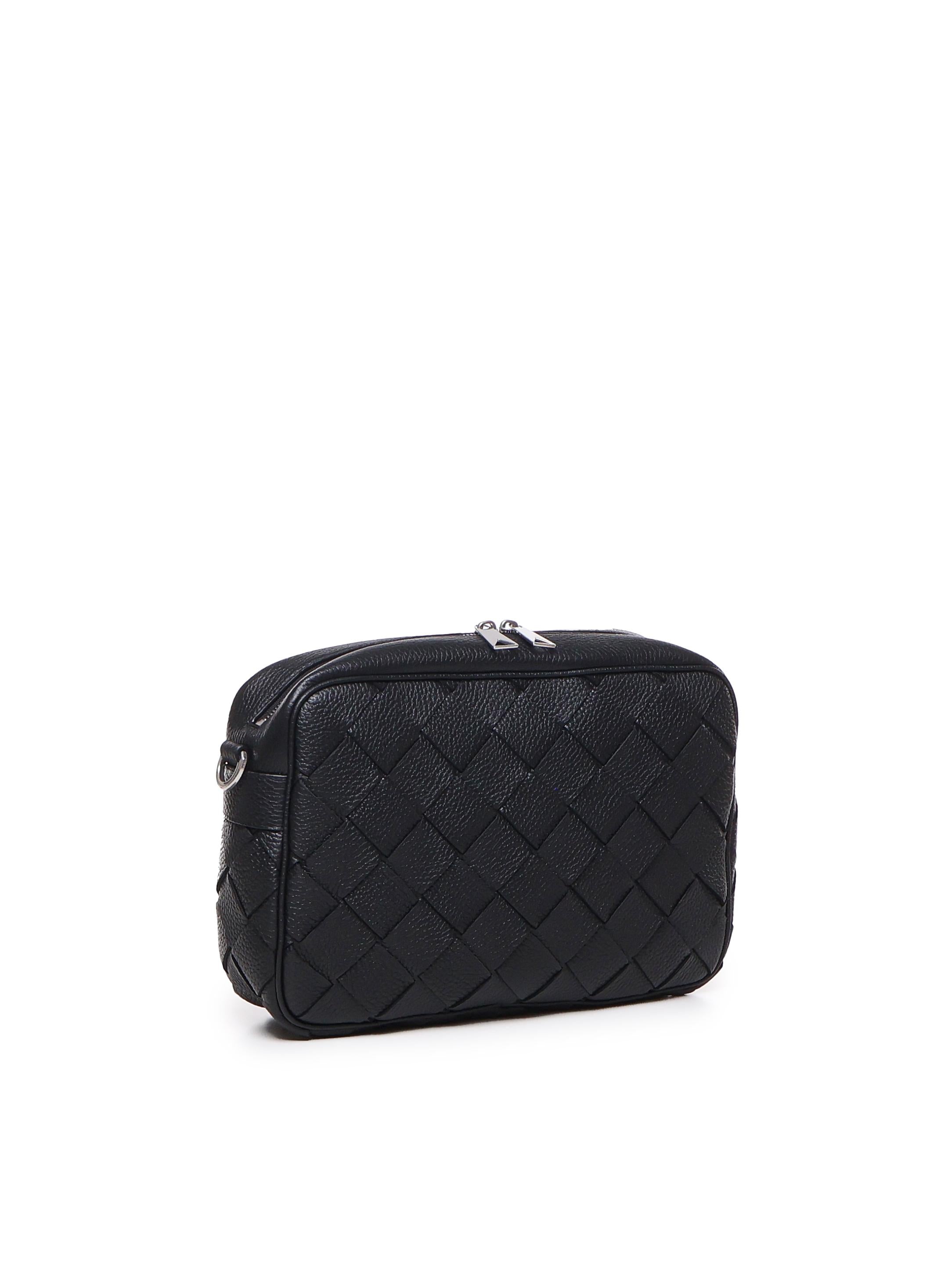 Camera Bag Intrecciato Media 755925 V4G318803 BOTTEGA VENETA 