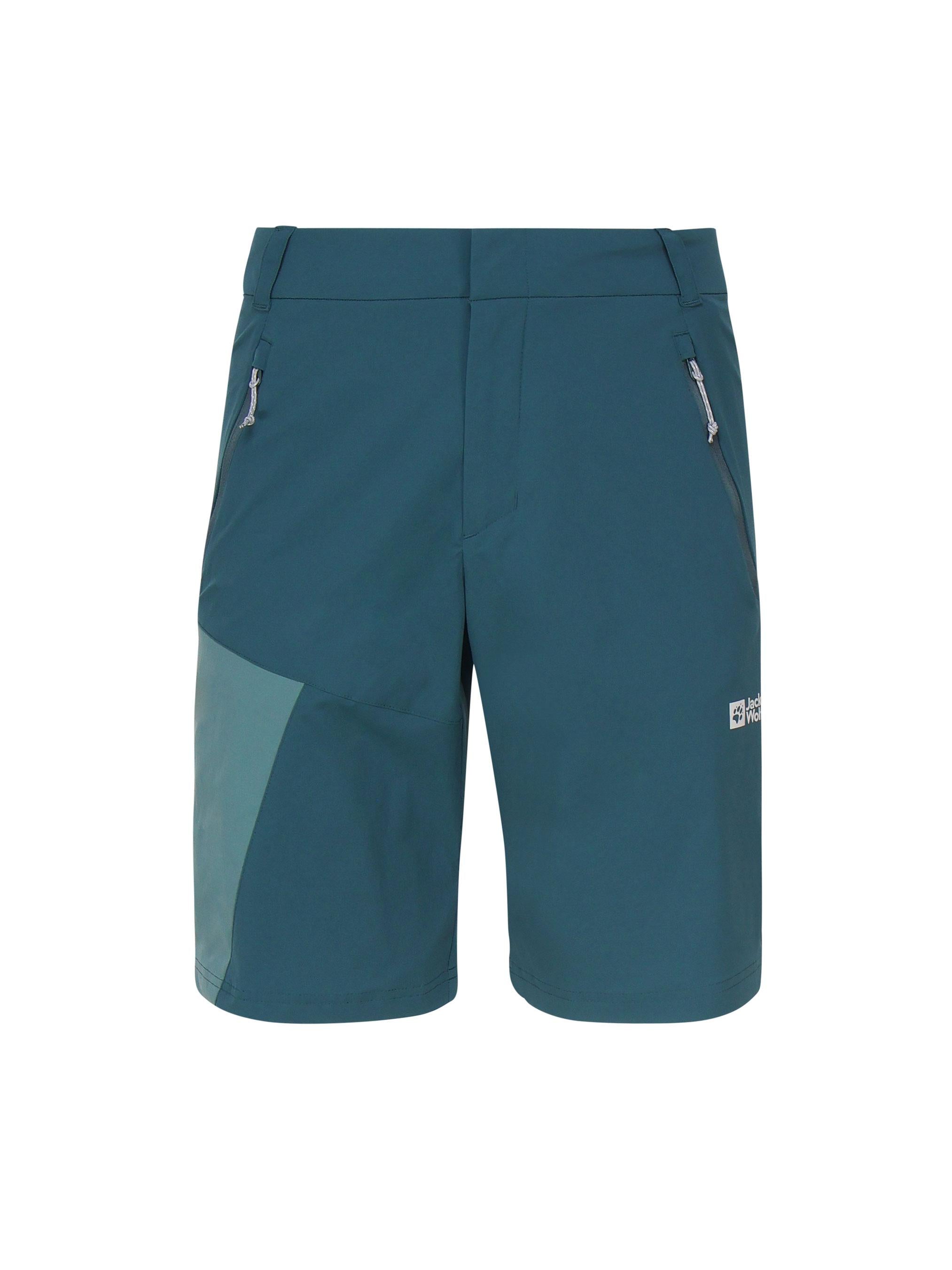 Shorts sportivi in nylon 15082314299 -4299 JACK WOLFSKIN 