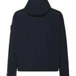 Giacca con cappuccio e logo L1S154100052 S0042V0020 STONE ISLAND 