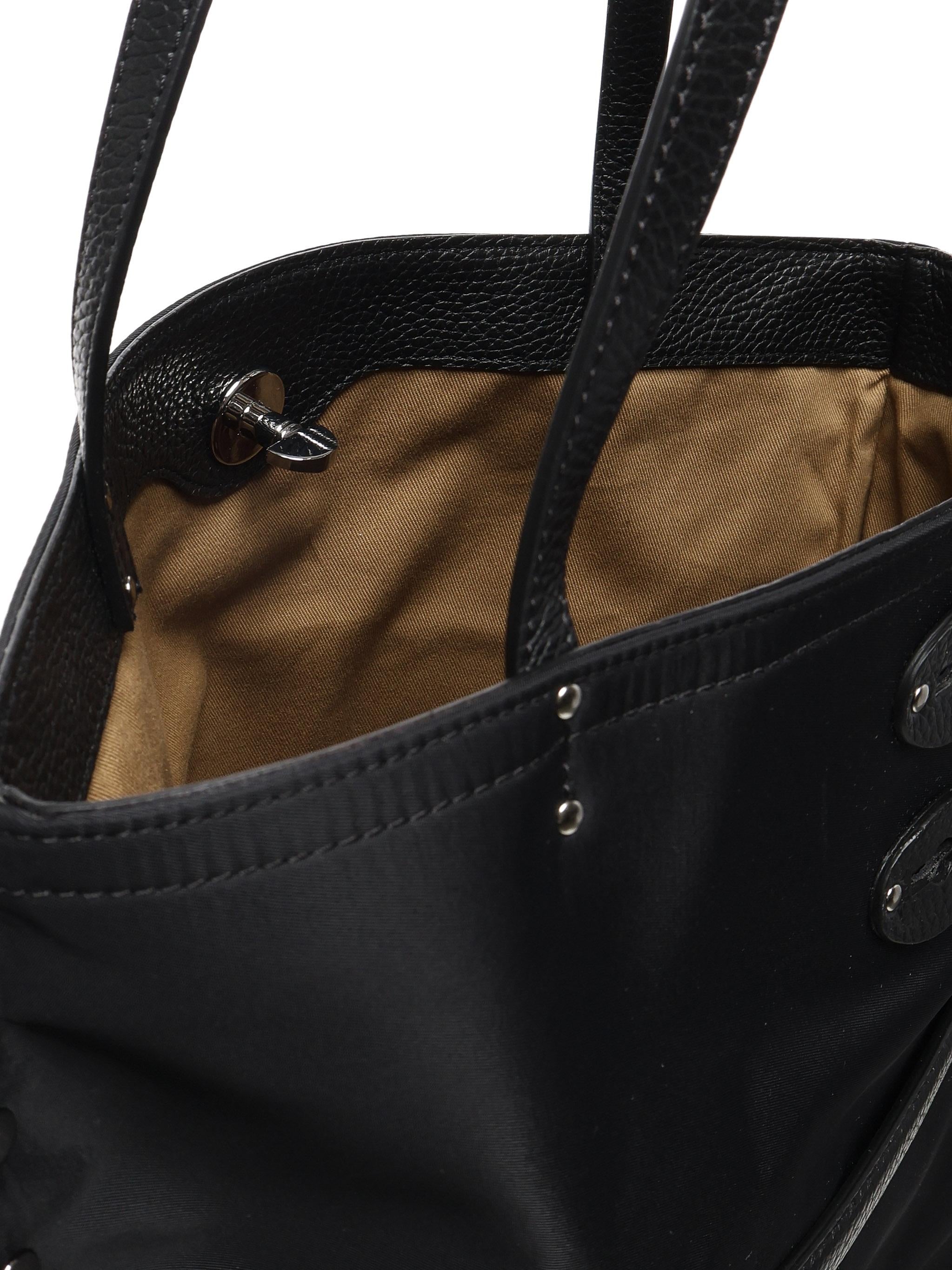 Borsa tote A'spasso medium 069800 2000000Z0001 ZANELLATO 