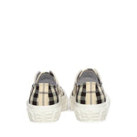 Sneaker in nylon Check 8118636 B2529 BURBERRY 