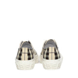 Sneaker in nylon Check 8118636 B2529 BURBERRY 