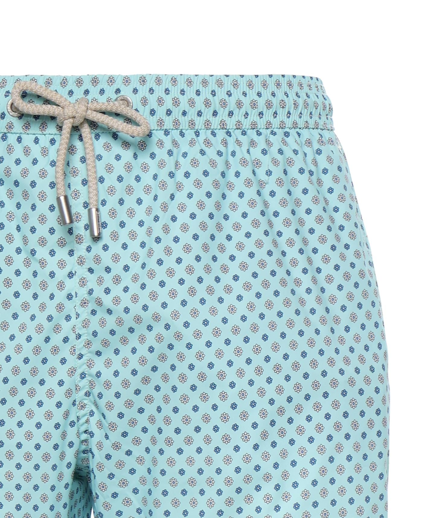 Costume da bagno con stampa LIG0016 00794L MC2 SAINT BARTH 