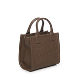 Mini bag Vanity in pelle VANMI001 00776I MC2 SAINT BARTH 