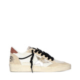Sneaker Ball Star in pelle GWF00746 F00814683252 GOLDEN GOOSE 