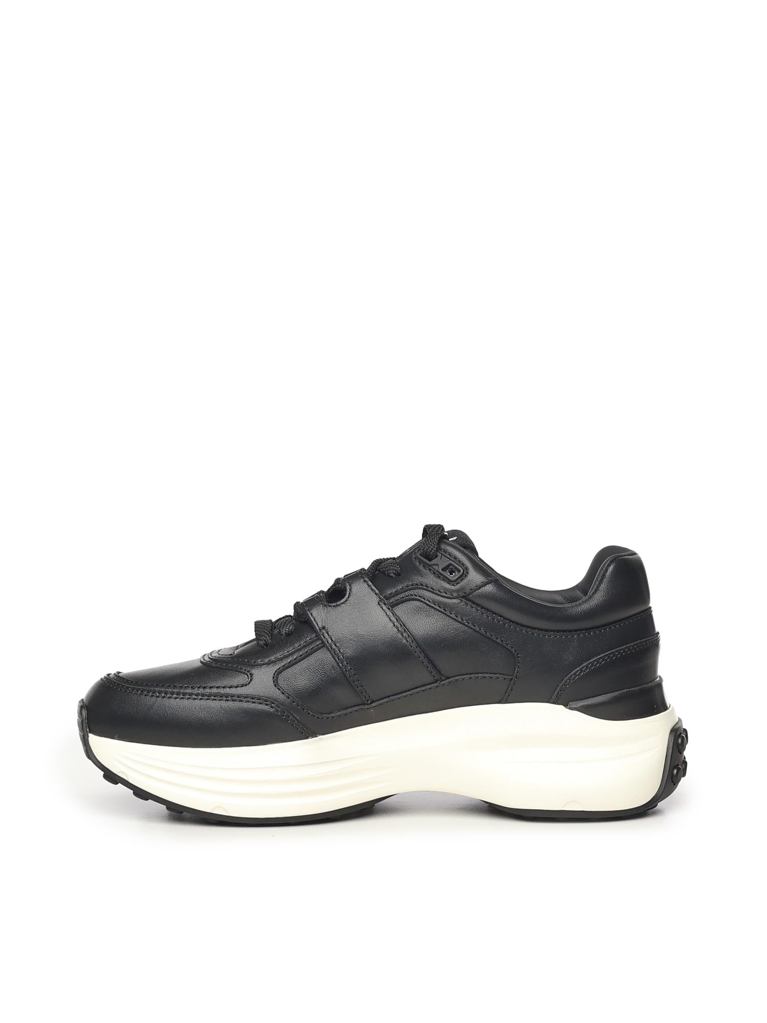 Sneakers in pelle XXW81L0JP40JUS B999 TOD'S 