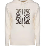 Felpa in lana con cappuccio 2521366222600 011 MAX MARA 
