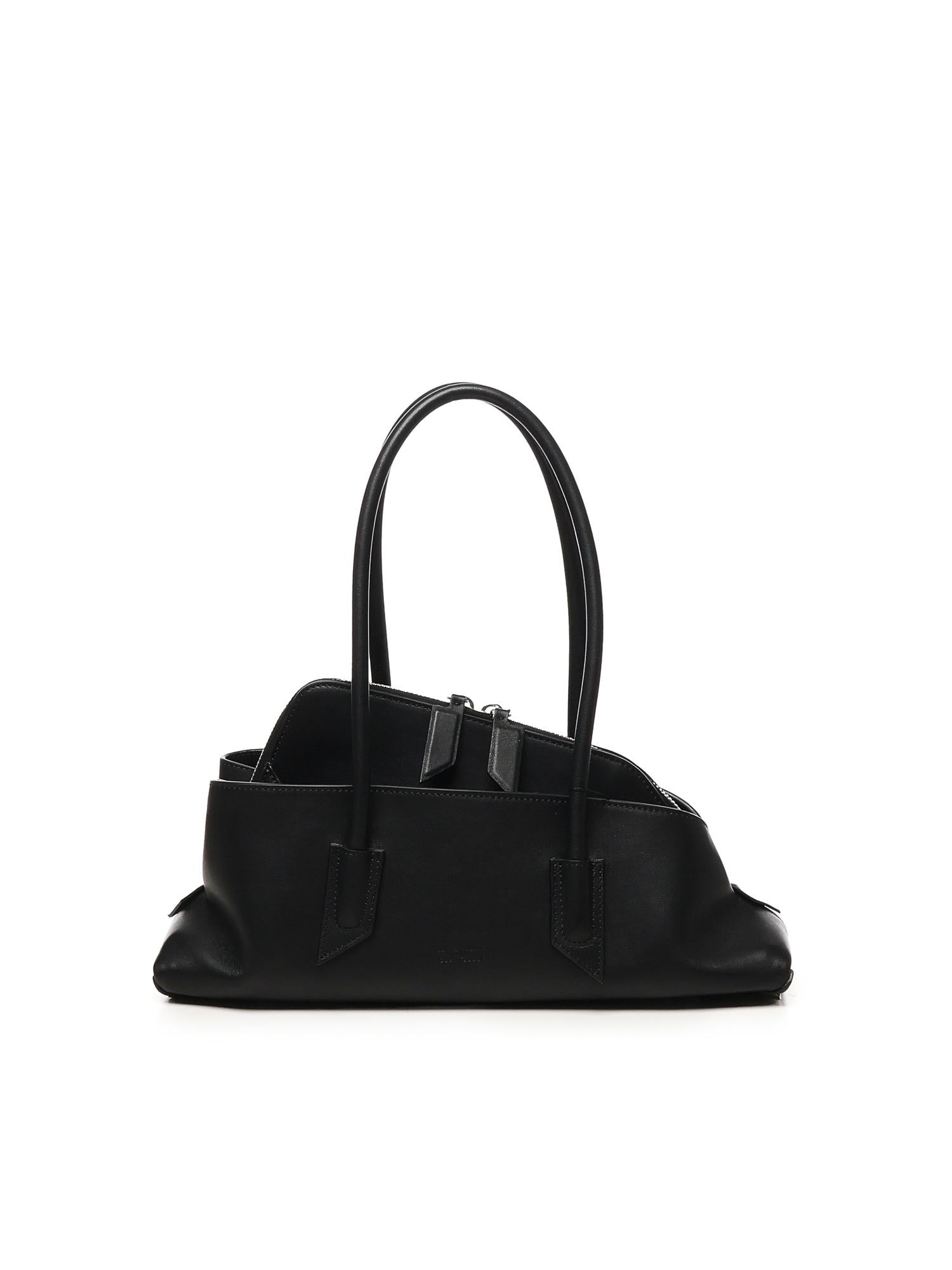 Borsa a mano "La Passeggiata Small" 250WAH00058 LBT019AA100 THE Attico 